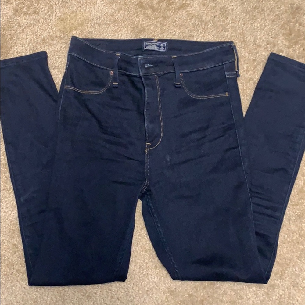 Abercrombie & Fitch jeggings